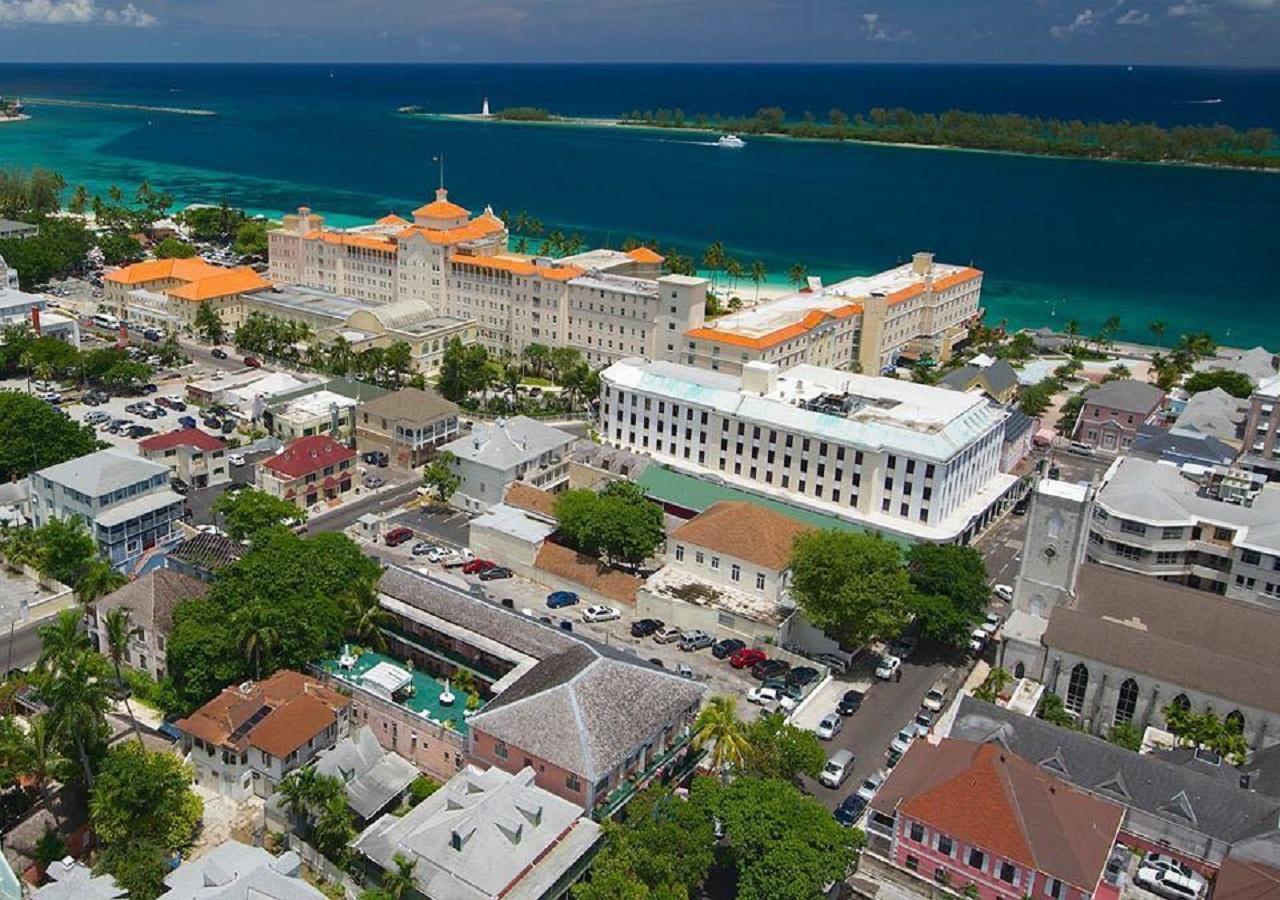 Appartamento The Oasis Retreat Nassau Esterno foto