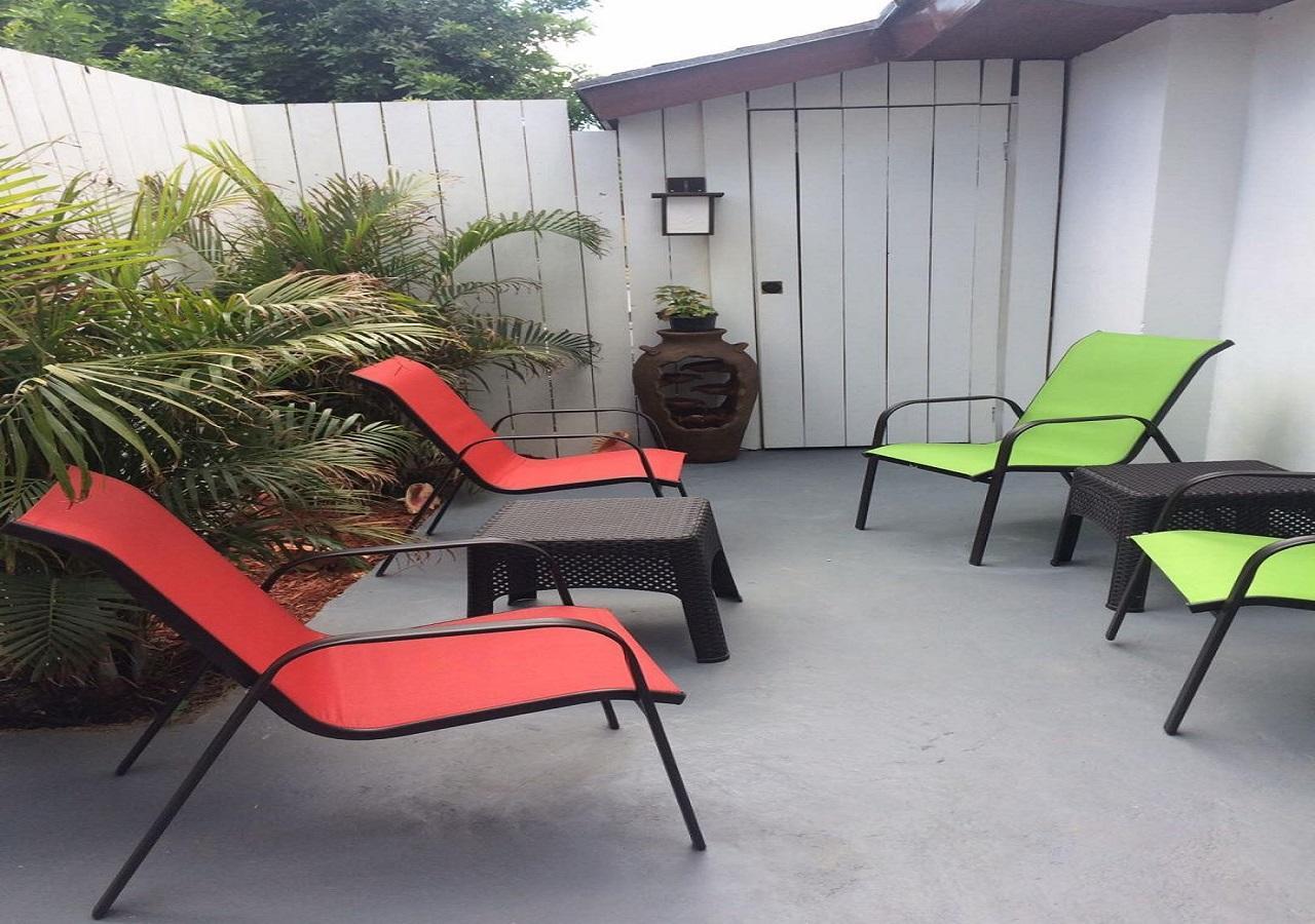 Appartamento The Oasis Retreat Nassau Esterno foto