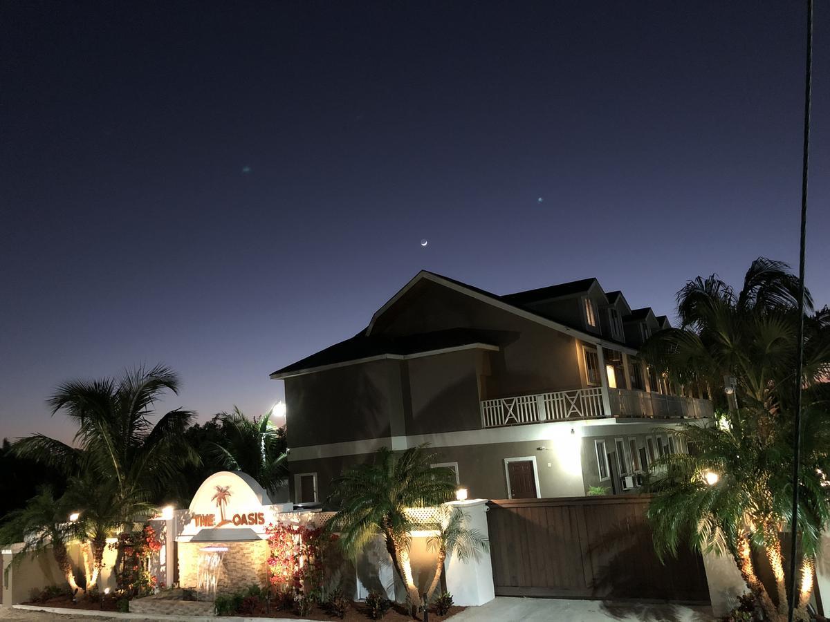 Appartamento The Oasis Retreat Nassau Esterno foto