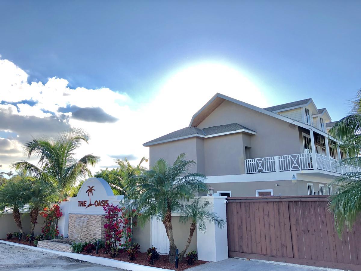 Appartamento The Oasis Retreat Nassau Esterno foto