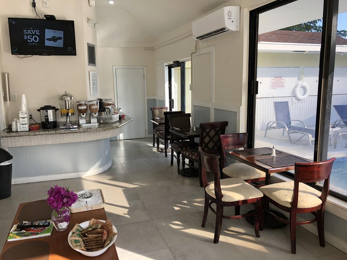 Appartamento The Oasis Retreat Nassau Esterno foto